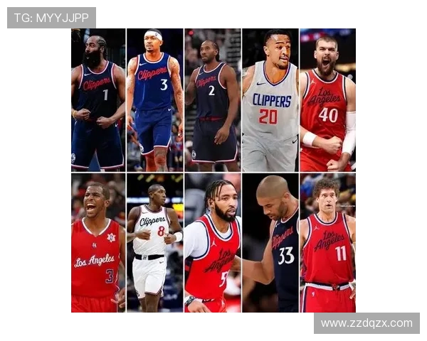 快船果断动刀调整球队阵容只因保罗爹味过重引发更衣室风波不断起 快船果断动刀调整球队阵容只因保罗爹味过重引发更衣室风波不断起