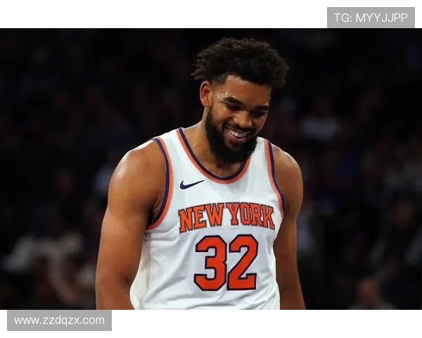 尼克斯四连败酝酿交易唐斯计划